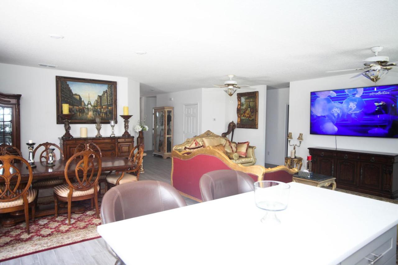 A Beautiful Queen Bedroom Ορλάντο Εξωτερικό φωτογραφία