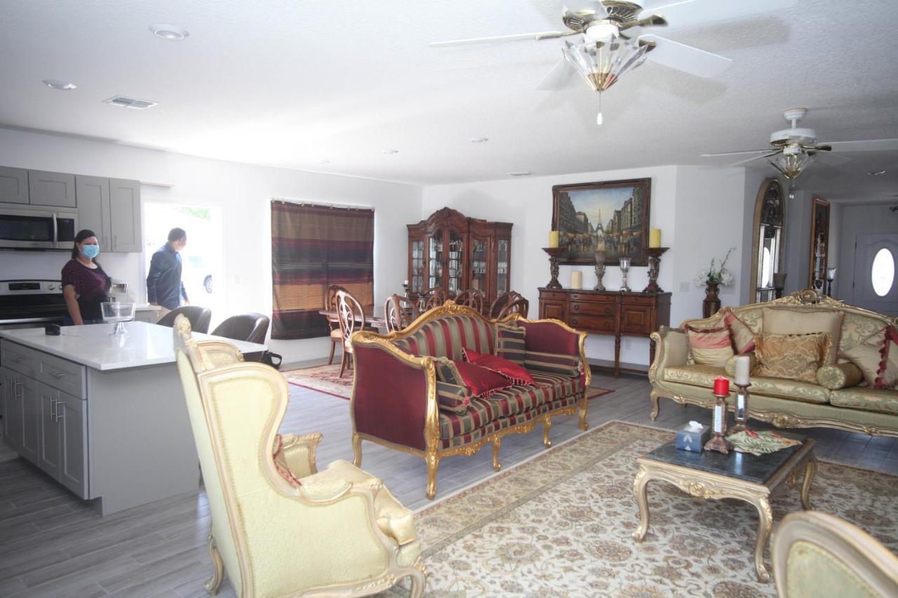 A Beautiful Queen Bedroom Ορλάντο Εξωτερικό φωτογραφία