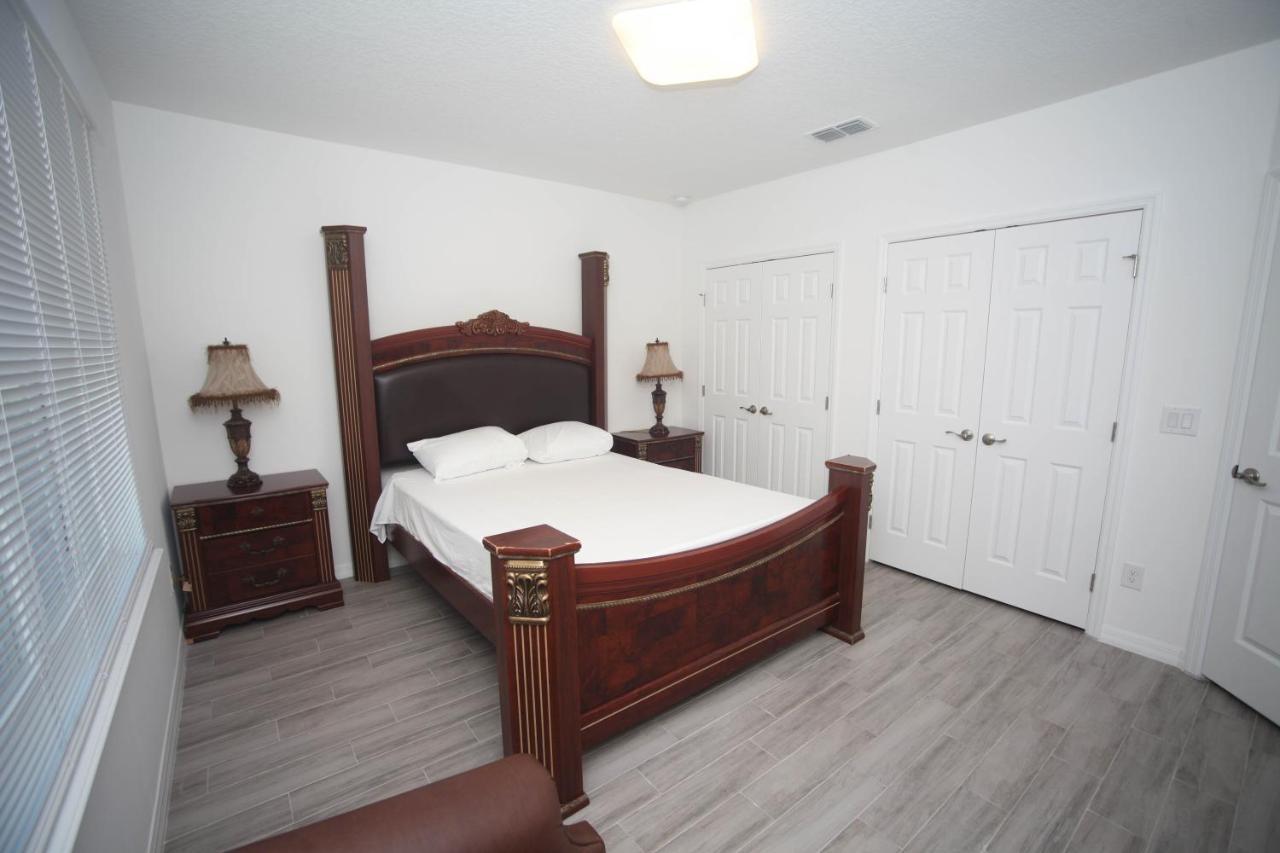 A Beautiful Queen Bedroom Ορλάντο Εξωτερικό φωτογραφία