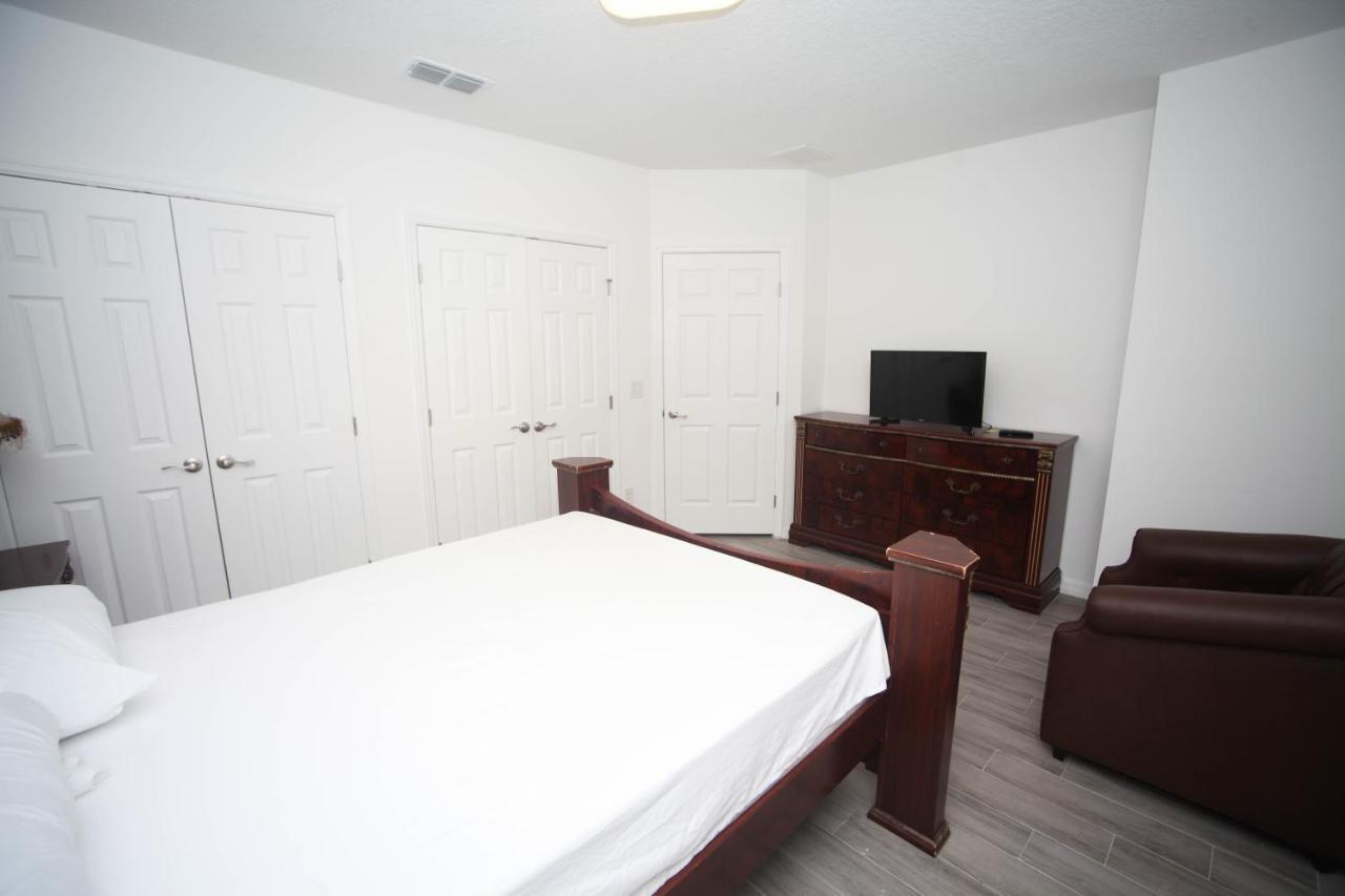 A Beautiful Queen Bedroom Ορλάντο Εξωτερικό φωτογραφία